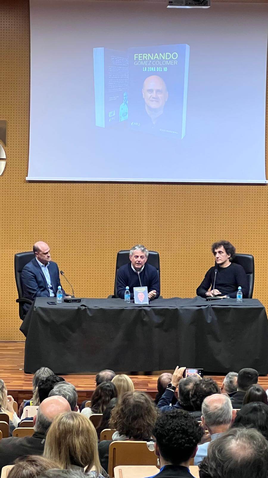 Presentación Libro