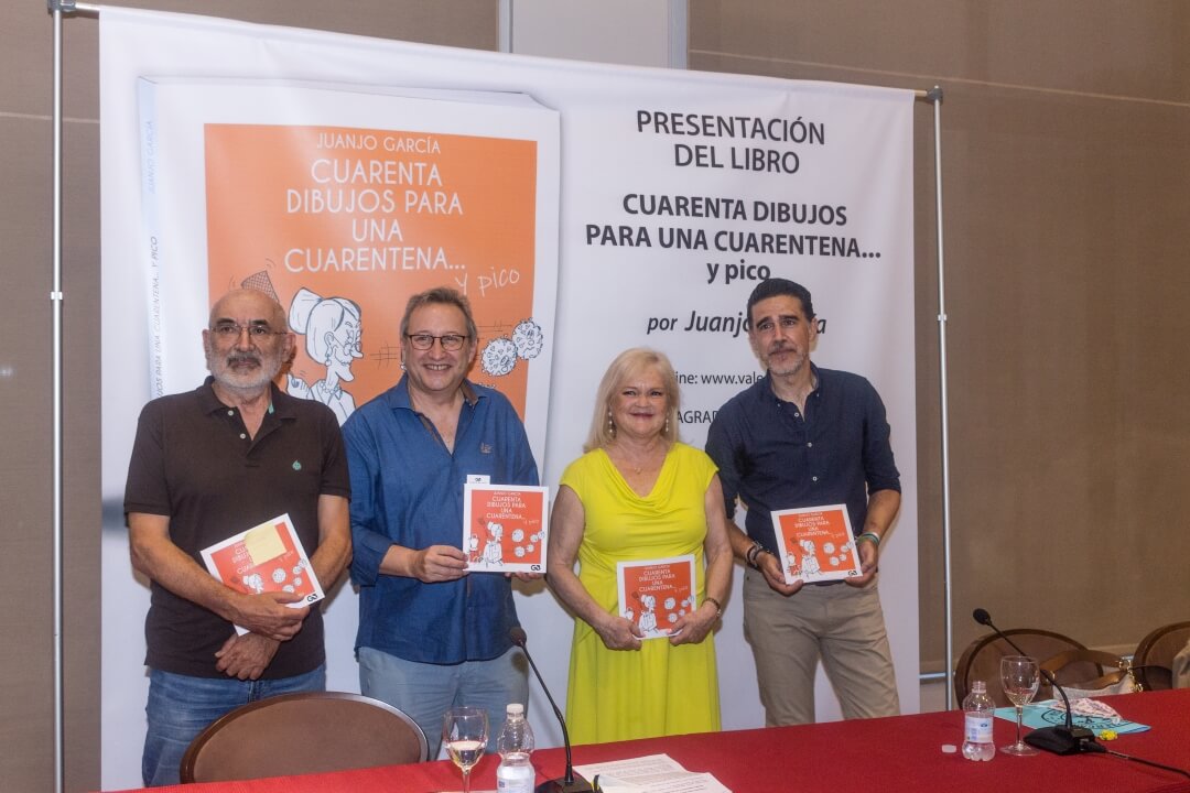 Presentación Libro